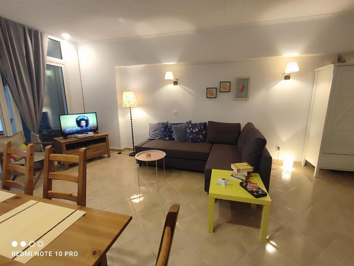 Andrew'S Sunset View Apartment Loutraki  Ngoại thất bức ảnh