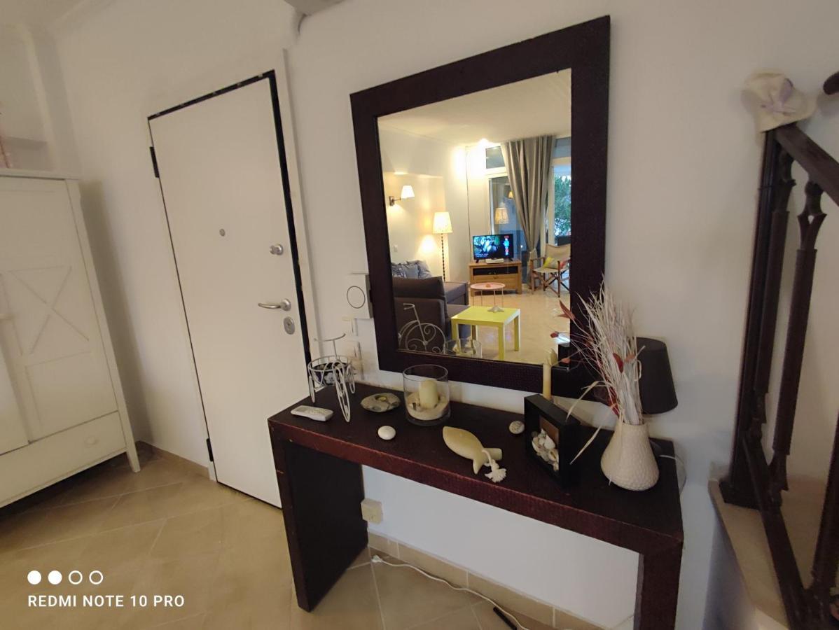 Andrew'S Sunset View Apartment Loutraki  Ngoại thất bức ảnh