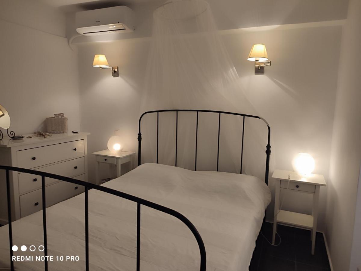 Andrew'S Sunset View Apartment Loutraki  Ngoại thất bức ảnh