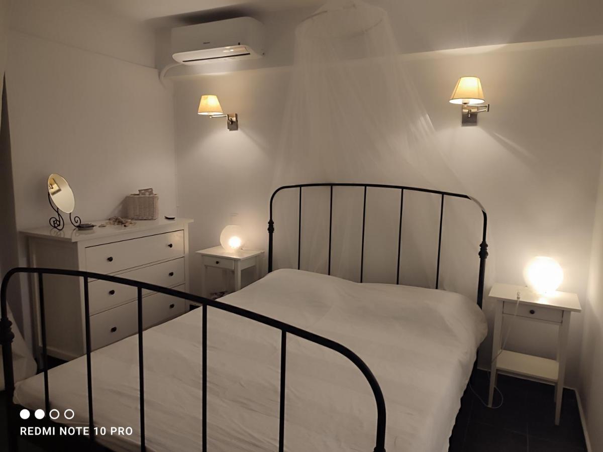 Andrew'S Sunset View Apartment Loutraki  Ngoại thất bức ảnh