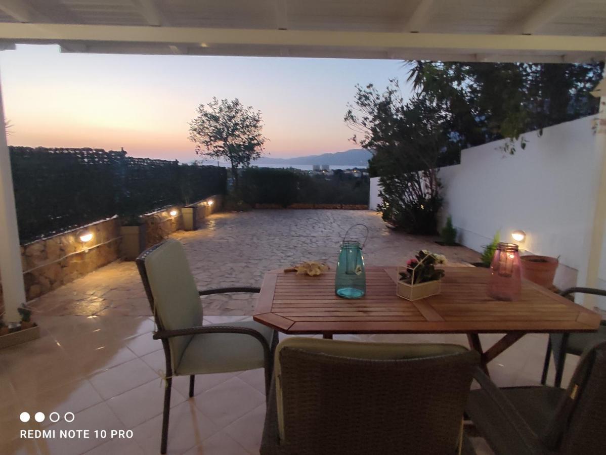 Andrew'S Sunset View Apartment Loutraki  Ngoại thất bức ảnh