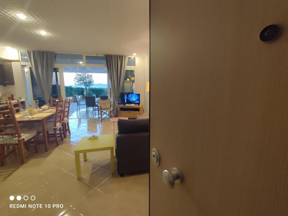 Andrew'S Sunset View Apartment Loutraki  Ngoại thất bức ảnh