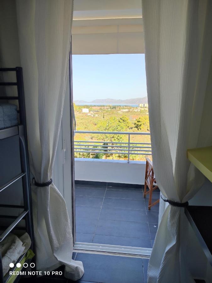 Andrew'S Sunset View Apartment Loutraki  Ngoại thất bức ảnh
