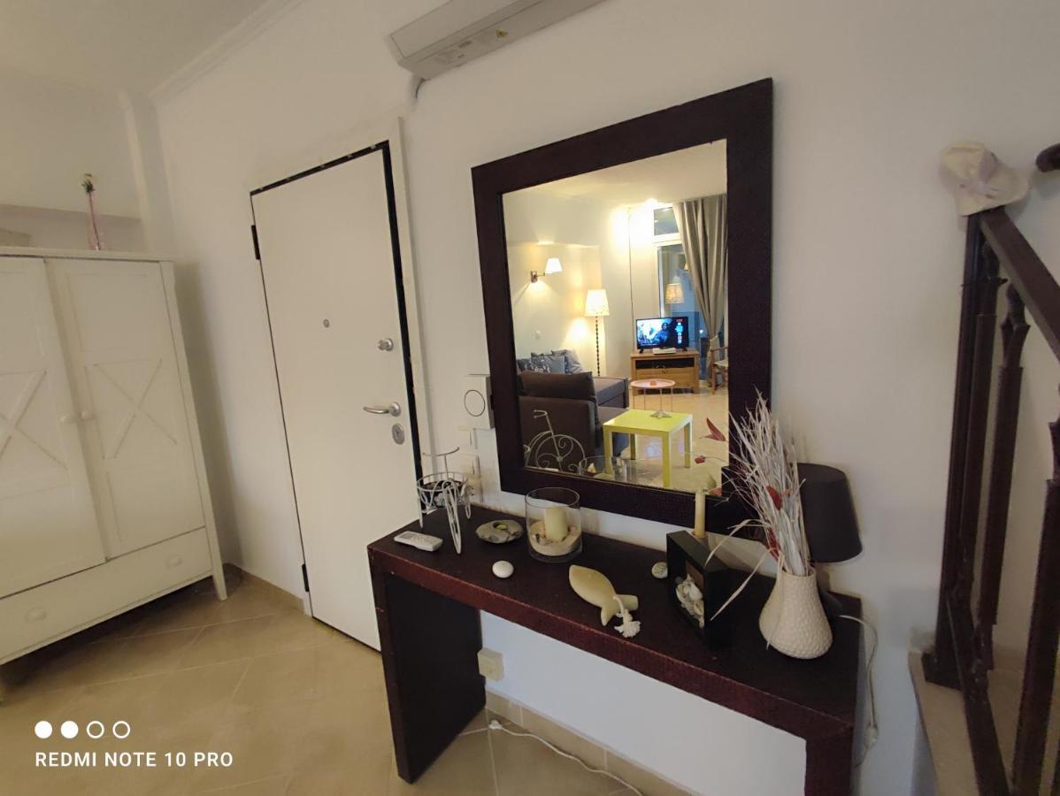 Andrew'S Sunset View Apartment Loutraki  Ngoại thất bức ảnh