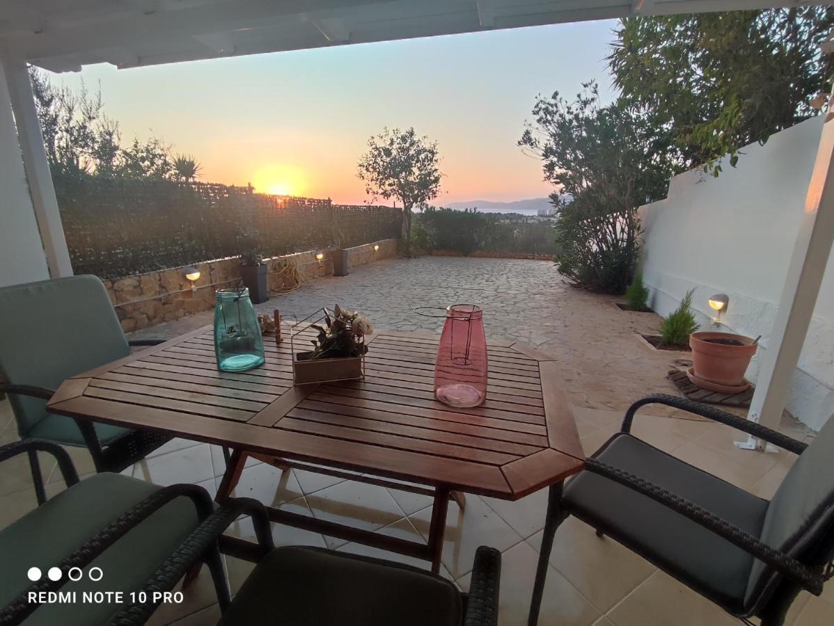 Andrew'S Sunset View Apartment Loutraki  Ngoại thất bức ảnh