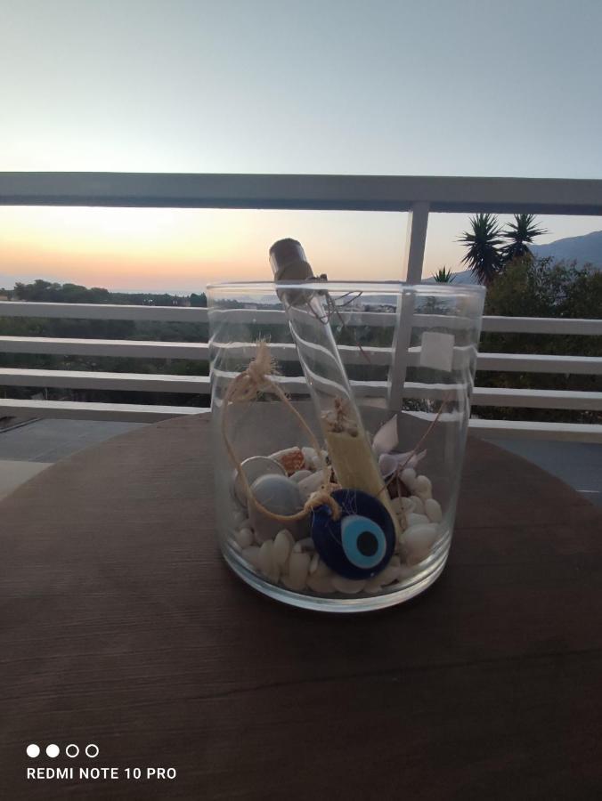 Andrew'S Sunset View Apartment Loutraki  Ngoại thất bức ảnh